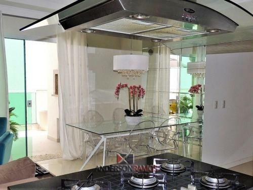 Apartamento 1061 - Excelente Cobertura Com Hidromassagem
