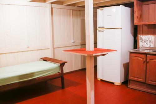 Albergue Cabanas Da Guarda