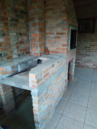 Casa de Campo Com Piscina Na Praia Em Mariscal-sc - Um Ref�gio