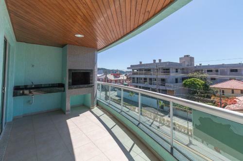 Aluguel Apartamento 3 Quartos Vista Mar Bombas Sc