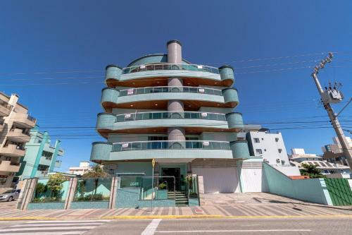 Aluguel Apartamento 3 Quartos Vista Mar Bombas Sc