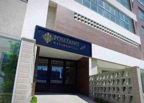 Apartamento 1005 Residencial Positano Apto 203 - Quatro Ilhas