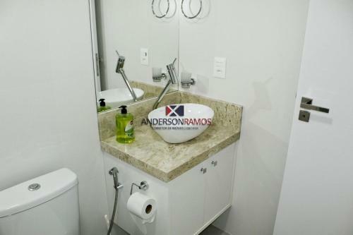 Apartamento 1005 Residencial Positano Apto 203 - Quatro Ilhas
