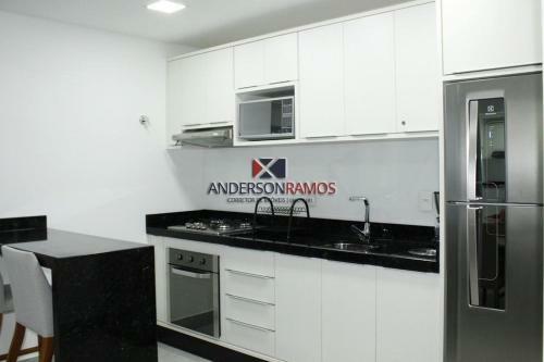 Apartamento 1005 Residencial Positano Apto 203 - Quatro Ilhas
