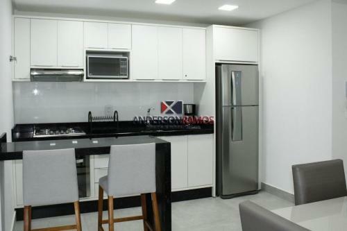 Apartamento 1005 Residencial Positano Apto 203 - Quatro Ilhas
