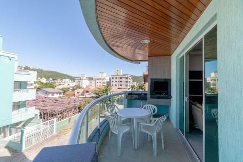 Aluguel Apartamento 2 Quartos Vista Mar Bombas/sc