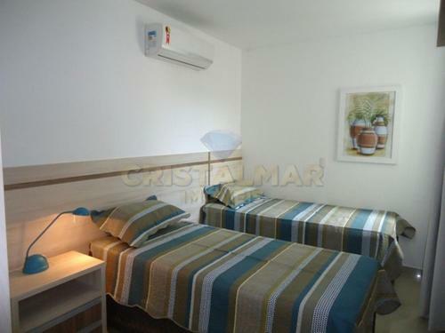 Apartamento Cod 141 Edif�cio Marlisia Bombas
