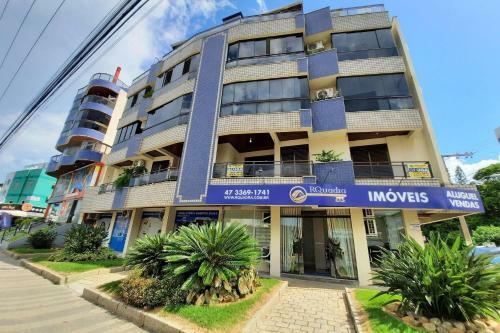 Apartamento Cod 203 Edif�cio Larissa Bombas