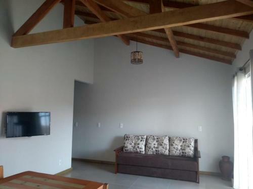 Apartamento Casa Em Bombinhas Para 7 Pessoas