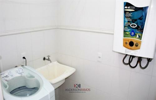 Apartamento 1019 - Loca��o de Temporada Em Bombinhas