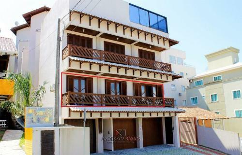 Apartamento 1019 - Loca��o de Temporada Em Bombinhas