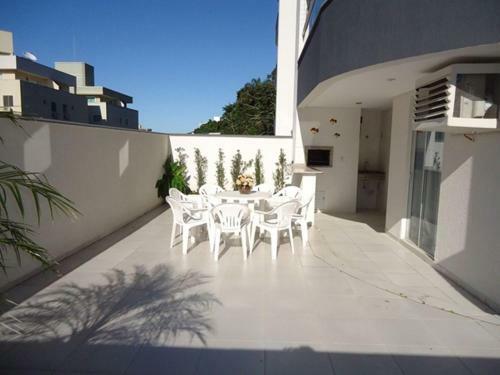 Apartamento Cod 225 Edif�cio Raio De Luar Bombas