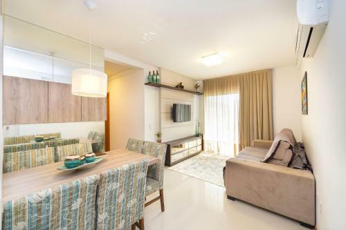 Aluguel Apartamento 2 Quartos Com 1 Su�te Centro Bombinhas Sc