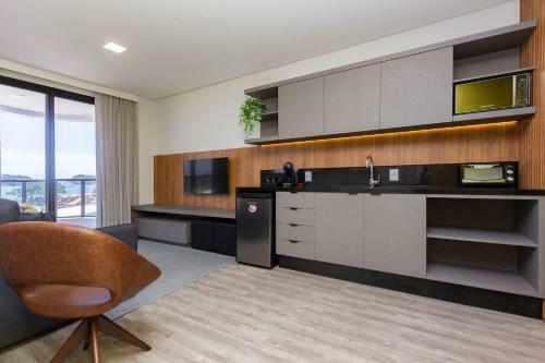 Apartamento Aion Su�tes Bombinhas