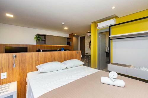 Apartamento Aion Su�tes Bombinhas