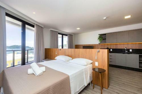 Apartamento Aion Su�tes Bombinhas