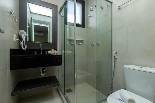 Apartamento Aion Su�tes Bombinhas