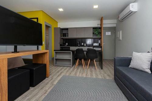 Apartamento Aion Su�tes Bombinhas