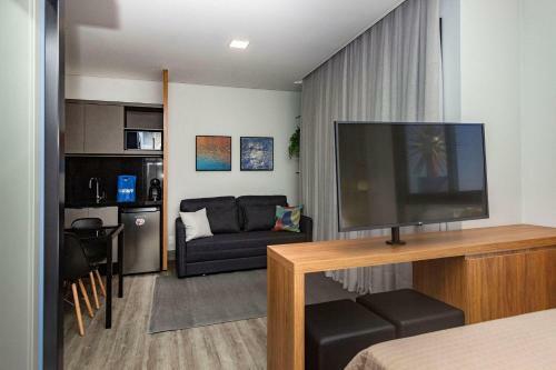 Apartamento Aion Su�tes Bombinhas