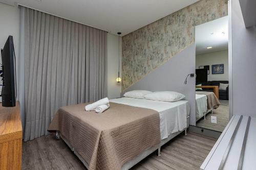 Apartamento Aion Su�tes Bombinhas