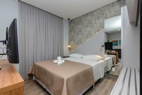 Apartamento Aion Su�tes Bombinhas