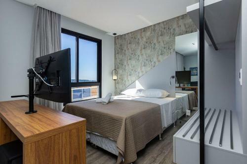 Apartamento Aion Su�tes Bombinhas