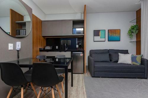 Apartamento Aion Su�tes Bombinhas