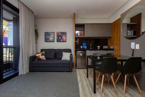 Apartamento Aion Su�tes Bombinhas