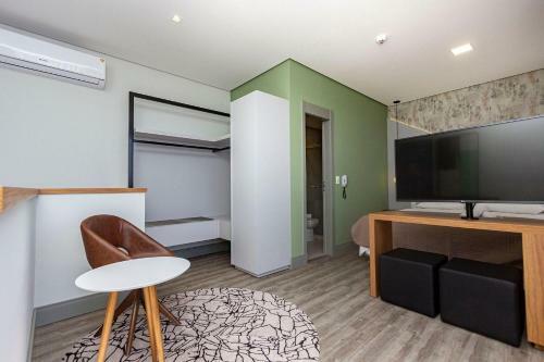 Apartamento Aion Su�tes Bombinhas