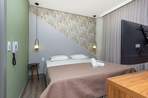 Apartamento Aion Su�tes Bombinhas
