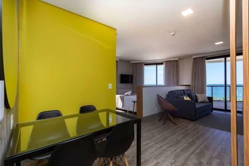 Apartamento Aion Su�tes Bombinhas