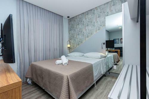 Apartamento Aion Su�tes Bombinhas