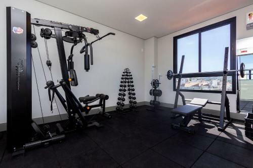 Apartamento Aion Su�tes Bombinhas