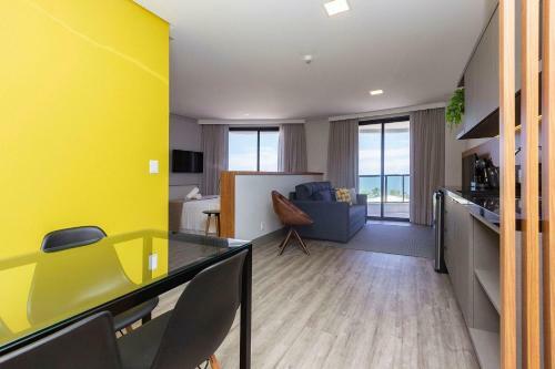 Apartamento Aion Su�tes Bombinhas
