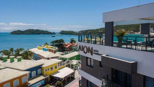 Apartamento Aion Su�tes Bombinhas