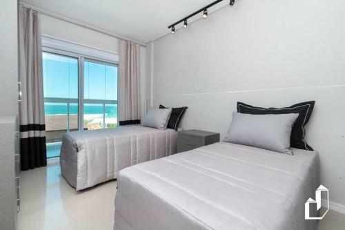 C�digo 60 Apartamento Com Vista Para O Mar 02 Su�tes