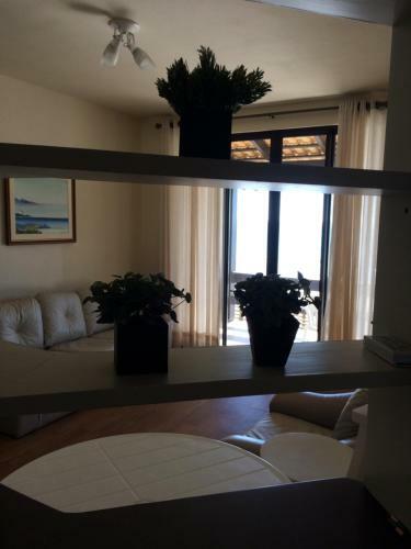 Apartamento Brilhos Do Sol Frente Mar