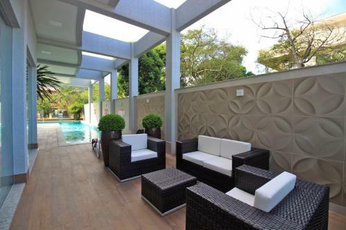 Apartamento Infinity Mariscal