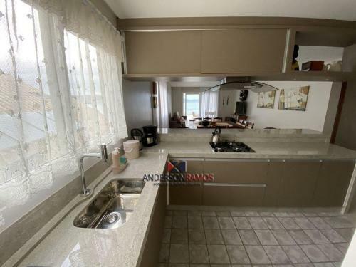 1083 - Apartamento Com Vista Para O Mar Em Bombinhas
