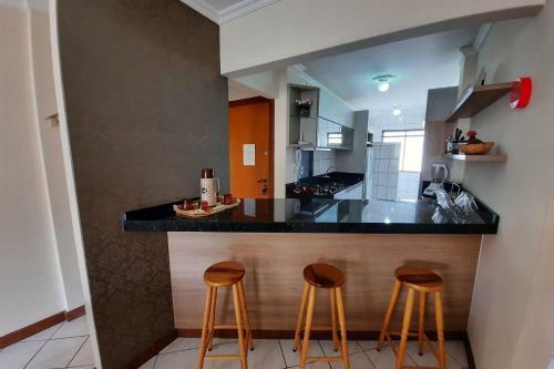 Apartamento Cod 110 Edif�cio Acapulco Bombas