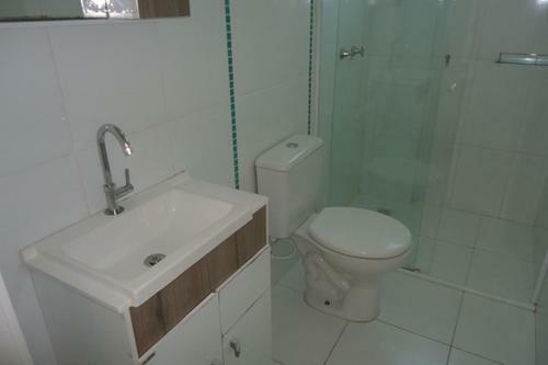 Apartamento Cod 163 Edif�cio Costa Do Sau�pe - Bombas
