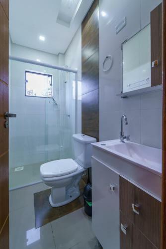 Aluguel Apartamento Studio 20 Para 4 Pessoas Bombas Sc