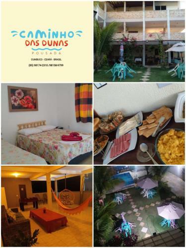 Hostal Pousada Caminho Das Dunas