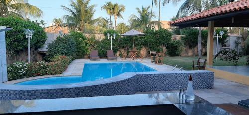 Hostal Pousada Para�so Do Vento