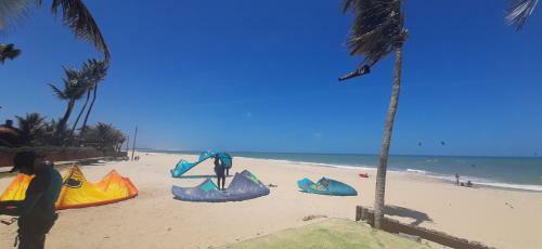 Hostal Pousada Para�so Do Vento