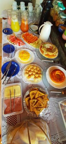 Hostal Pousada Para�so Do Vento