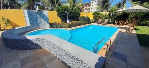 Hostal Pousada Para�so Do Vento