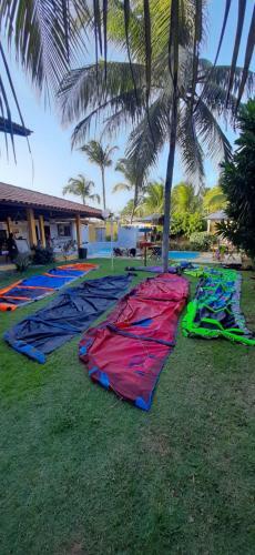 Hostal Pousada Para�so Do Vento