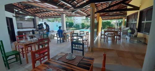 Hostal Pousada Para�so Do Vento