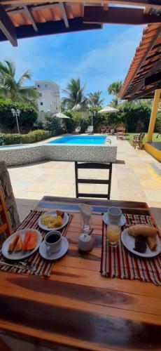 Hostal Pousada Para�so Do Vento
